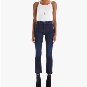 Mother Mid Rise Dazzler Ankle, 27